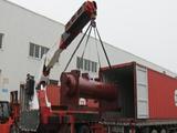 北京燃气锅炉设备搬运、锅炉吊装运输、锅炉吊装