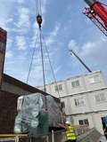 北京设备起重吊装公司,北京设备搬迁搬运,设备起重搬运
